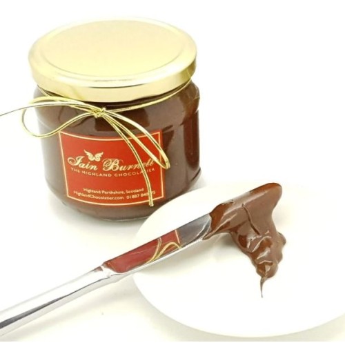 CARAMELIZED HAZELNUT & CHOCOLATE SPREAD