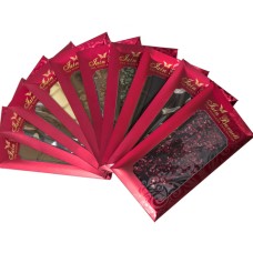 Artisan Chocolate Bar Library