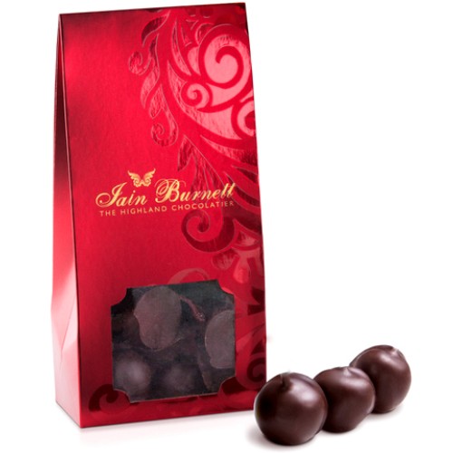 Dipped Cherries