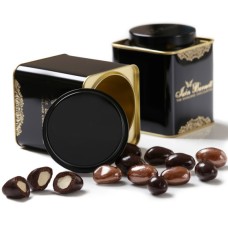 Decorative Tin of Brazil Nuts