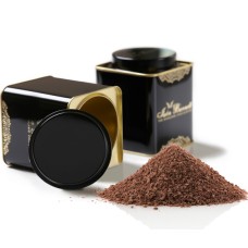 Tin of Dark Hot Chocolate Flakes
