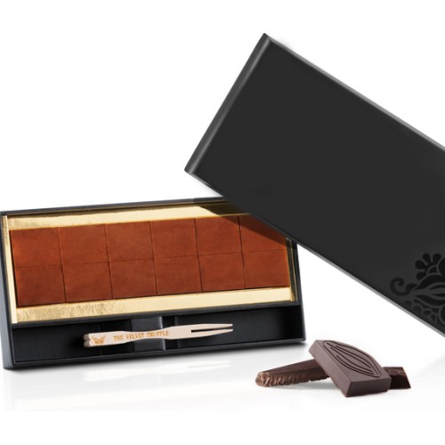 The Velvet Truffle Dark Sao Tome