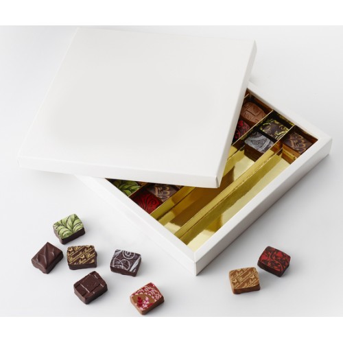 Enrobed Chocolates