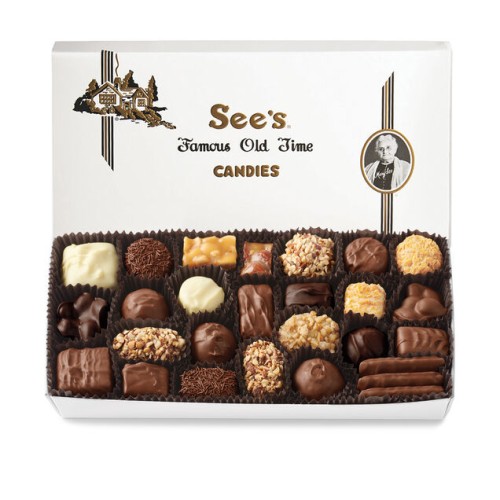 Chocolate & Variety (1 lb)