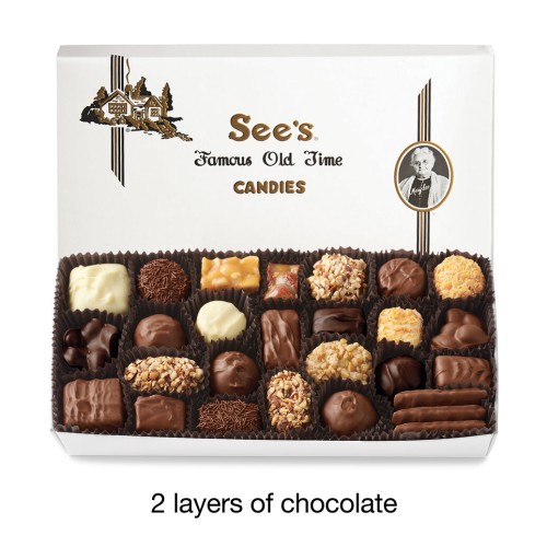 Chocolate & Variety