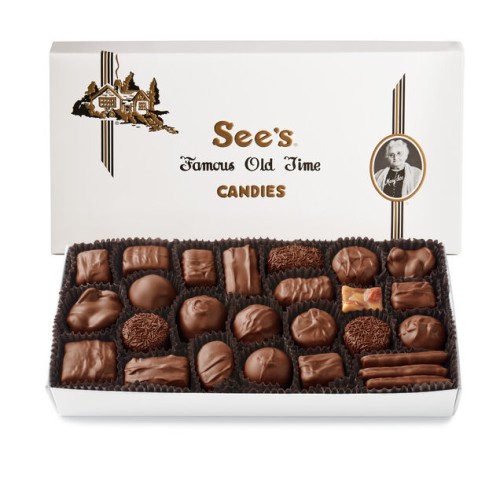 Milk Chocolates (1 lb)