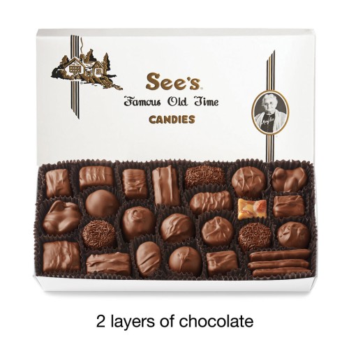 Milk Chocolates