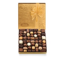 Large Gold Fancy