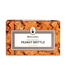 Peanut Brittle (5 oz)