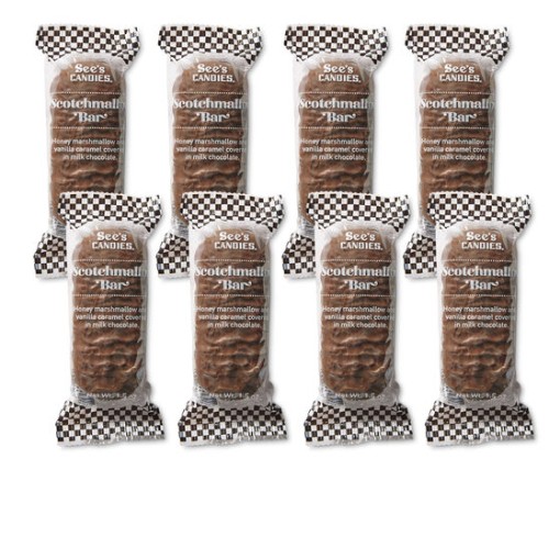 Milk Scotchmallow Bars