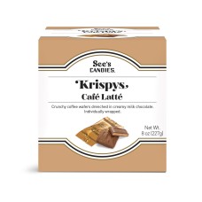 Cafe Latte Krispys