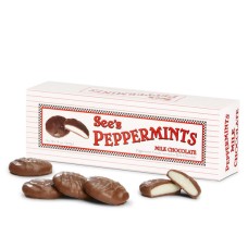 Milk Peppermints