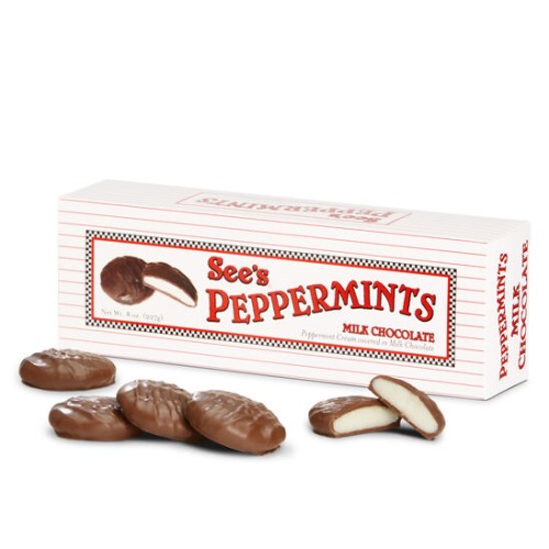 Milk Peppermints