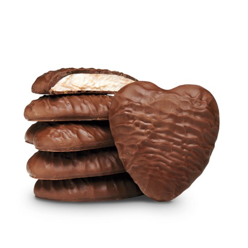 Marshmallow Hearts