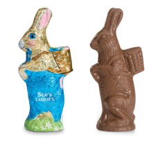 Tall Milk Chocolate Bunny