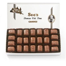 Milk Butterscotch Square