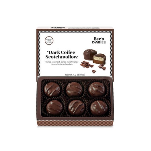 Dark Coffee ScotchmallowÂ®