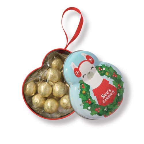 Keepsake Llama Ornament