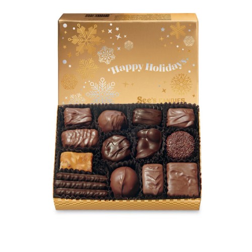Happy Holidays Box