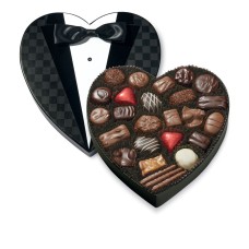 Tuxedo Heart