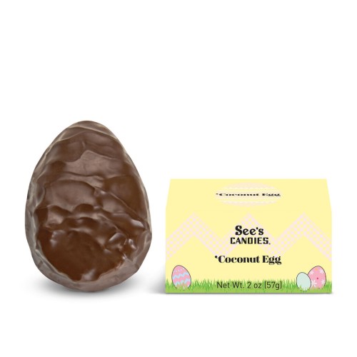 Coconut Egg