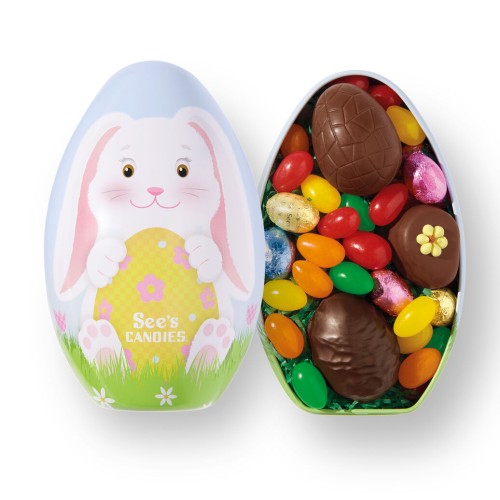 Easter Treasure Egg