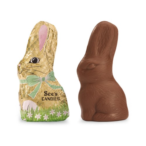 Little Milk Chocolate Bunny