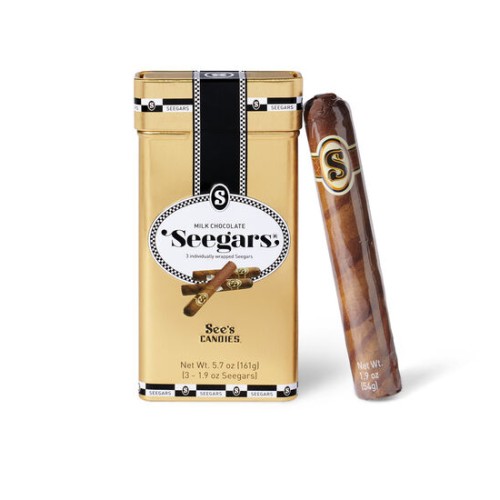 Milk Chocolate SeegarsÂ®