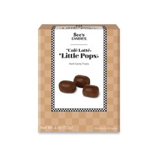 Cafe Latte Little Pops®