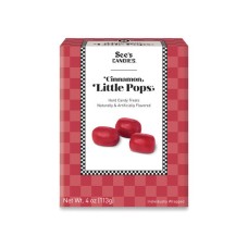 Cinnamon Little Pops