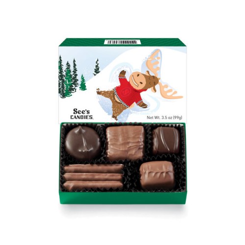 Merry Moose Box