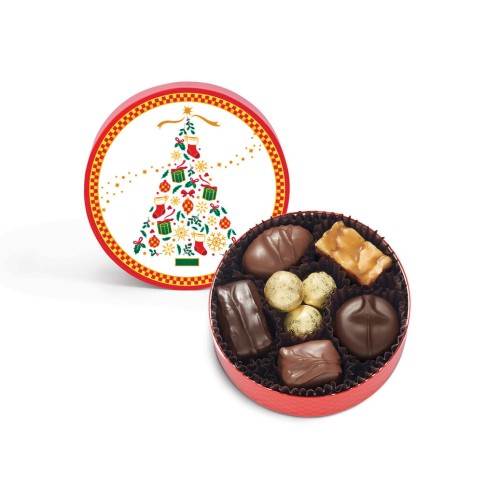 Mini Twinkling Tree Box