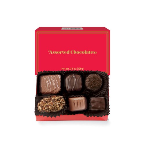 Mini Red Assortment