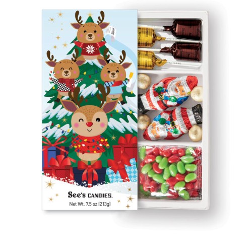 Reindeer Cheer Box
