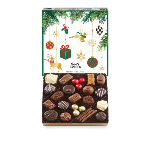 Deck the Halls Box