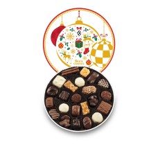 Merry & Bright Tin