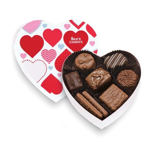 Mini Be Mine Heart