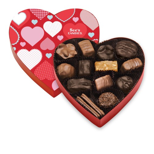Be Mine Heart