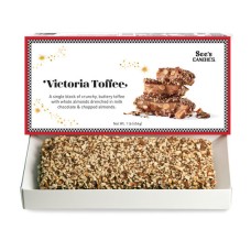 Victoria Toffee