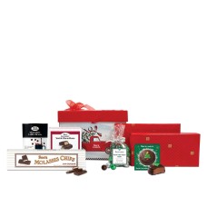 Festive Dark Chocolate Delivery