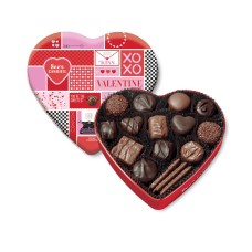 Sweet Nothings Heart Tin