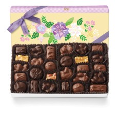 Spring Blossoms Nuts & Chews