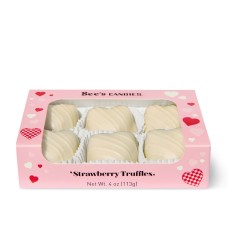 Strawberry Truffles