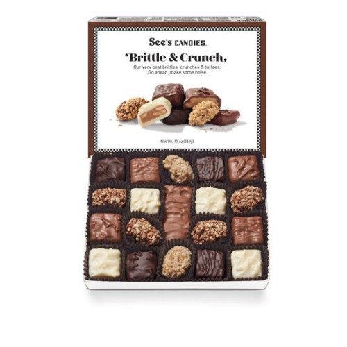 Brittle & Crunch