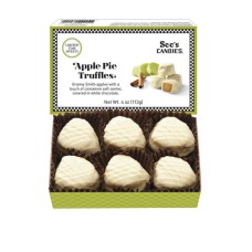Apple Pie Truffles