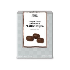 Sugar Free Chocolate Little PopsÂ®
