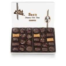 Dark Chocolate Nuts & Chews