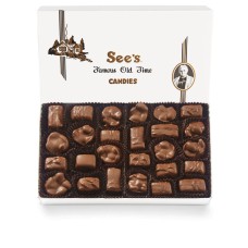Milk Chocolate Nuts & Chews