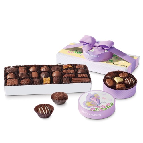 Pretty Petals Gift Set