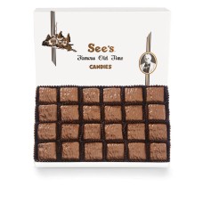 Milk California Brittle